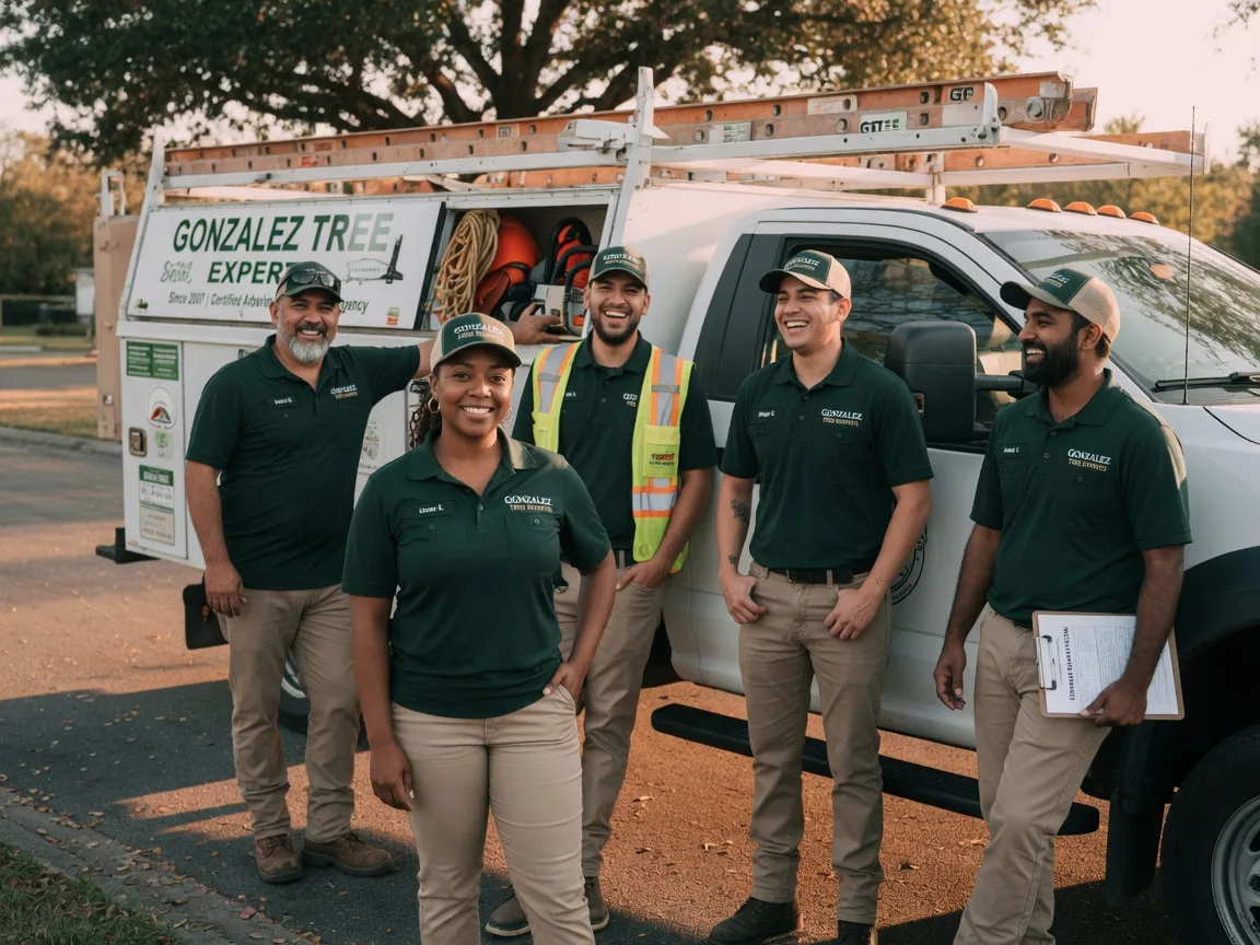 Tree Service company in Moscow, KS
